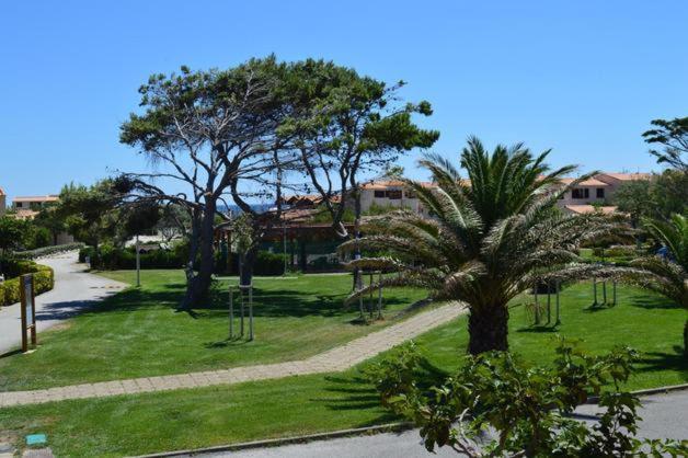 Residence Naturiste Aphrodite Appartement 940 Leucate Exterior photo