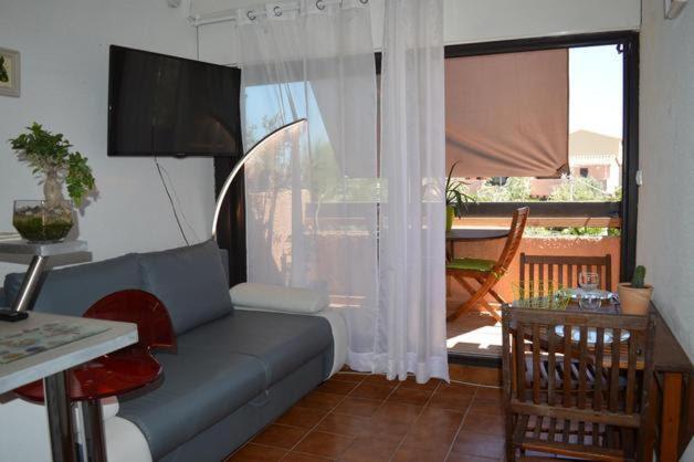 Residence Naturiste Aphrodite Appartement 940 Leucate Exterior photo