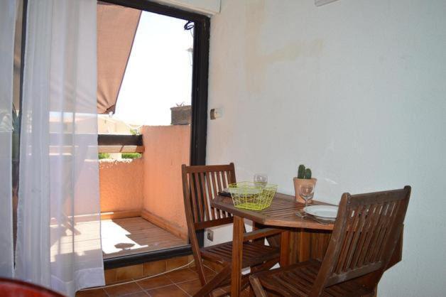 Residence Naturiste Aphrodite Appartement 940 Leucate Exterior photo